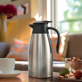 Insulated Flask Factory - Nice One Insulated Hot Tea Flask Stainless Steel Coffee Vacuum Thermos
