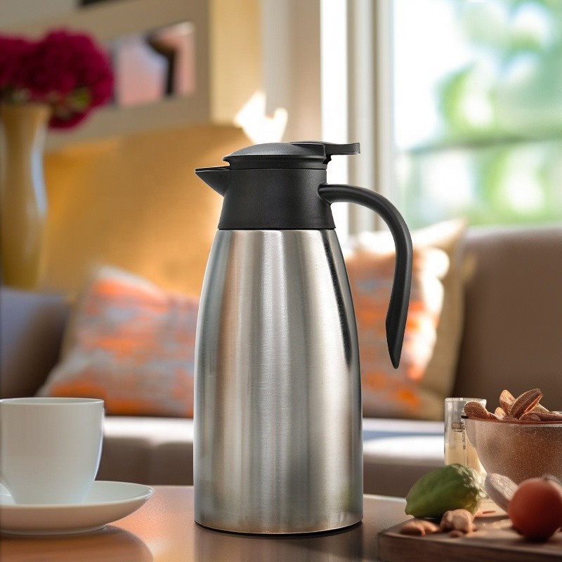 Insulated Flask Factory - Nice One Insulated Hot Tea Flask Stainless Steel Coffee Vacuum Thermos