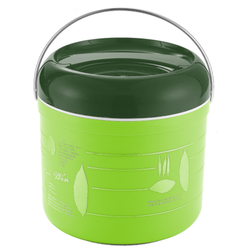 Lunch Box Supplier - Niceone Reusable Kids Bento Lunch Box Stainless Steel Insulated Food Containers