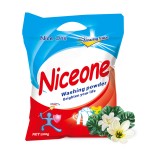 洗衣粉厂家-Niceone 500克散装实惠优质超白衣服无酶洗衣粉