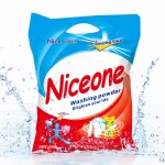 洗衣粉厂家-Niceone 500克散装实惠优质超白衣服无酶洗衣粉