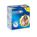 婴儿尿裤供应商-Kisskids品质多样可爱超强一次性吸收尿裤产品
