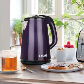 Water Kettle Manufacturer - Niceone 1.8l Specification Electric Heating Jug 110V Hotel Room Electrical Water Tea Kettle Plastic