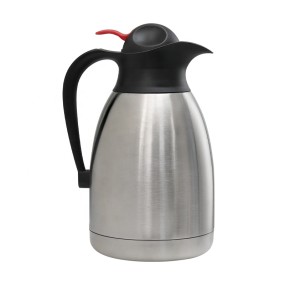 Vacuum Carafe Manufacturer - Nice One Double Wall Insulated Tea Coffee Carafe Pot Stainless Steel Vacuum Thermos Flask