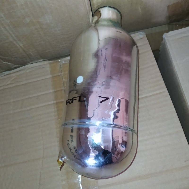 Vacuum Flask Supplier - Niceone 1.8L Hot Cold Wholesale Custom Logo Vantage Double Wall Vacuum Flask Glass Refills