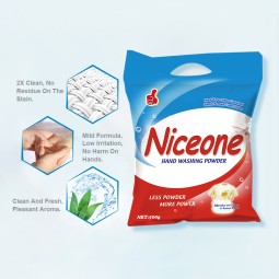 洗衣粉供应商-Niceone实惠无酶批发批量洗衣粉洗涤剂
