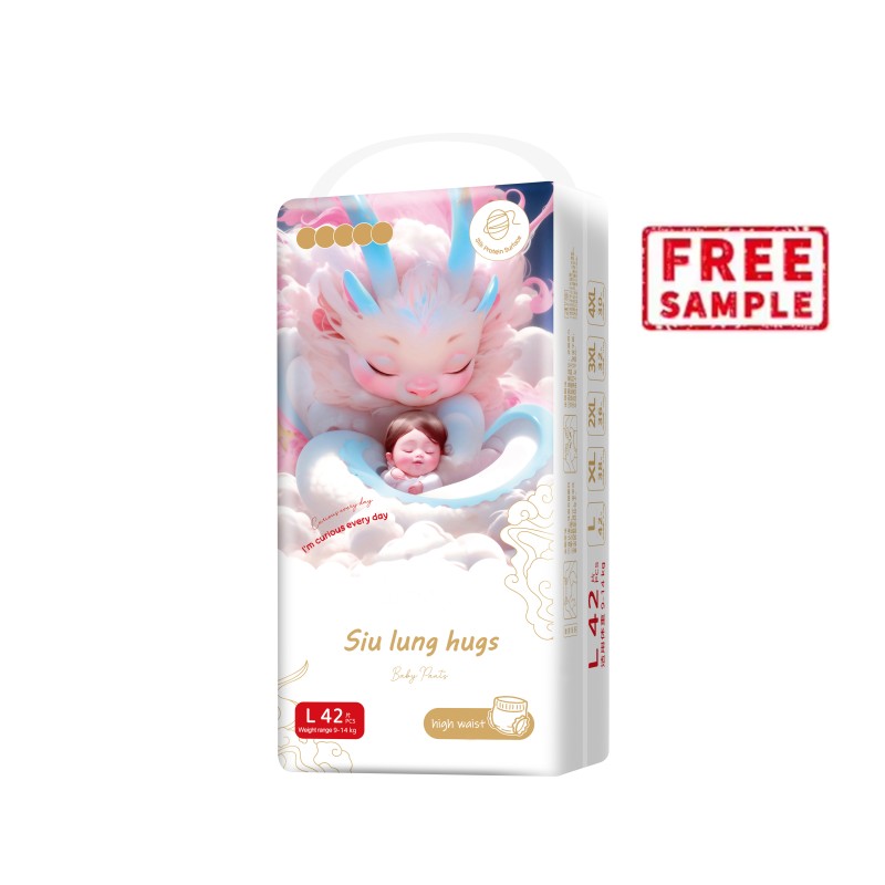 Baby Diapers Manufacturer - FREE SAMPLE Competitive Price Customized Disposable Diaper Baby Wholesale Newborn