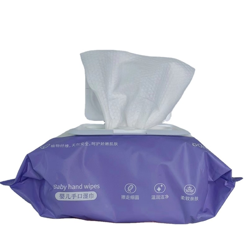 Baby Wipes Factory - Chinese Supplier Manufacture Good Quality Cheap Custom Logo Soft Disposable