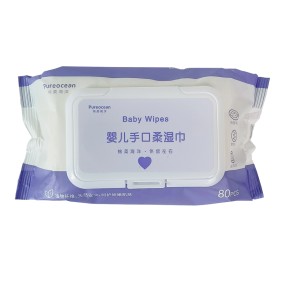 Baby Wipes Manufacturer - Chinese Supplier OEM Custom Logo Soft