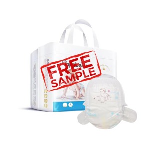 Baby Diapers Factory - High Quality Private Label Printed Baby Diapers Pant OEM Easy Wear Training Pull up