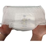 婴儿纸尿裤工厂 - 直供价B级一次性库存货