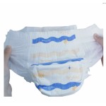 婴儿尿裤厂家-定制2025新款婴儿尿裤一次性睡眠婴儿夜用尿裤