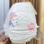 婴儿尿裤厂家-中国免费样品良好品质批发婴儿尿裤热销透气PE膜
