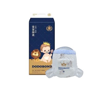 Baby Diapers Supplier - OEM ODM Disposable Soft Super Breathable High Absorbent Performance Stock Pants