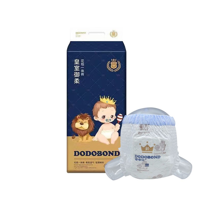 Baby Diapers Supplier - OEM ODM Disposable Soft Super Breathable High Absorbent Performance Stock Pants
