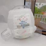 婴儿尿裤厂家-免费样品批发优惠价格高品质卫生用品高吸收印花
