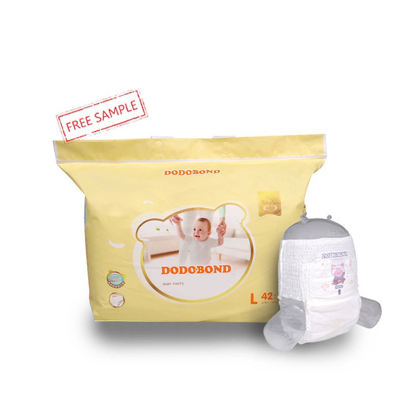 Baby Diapers Manufacturer - Free Sample High Quality Factory Wholesale Disposable Baby Diapers Manufacturers