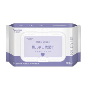 Wet Wipe Manufacturer - Economical Custom Logo Biodegradable Premium