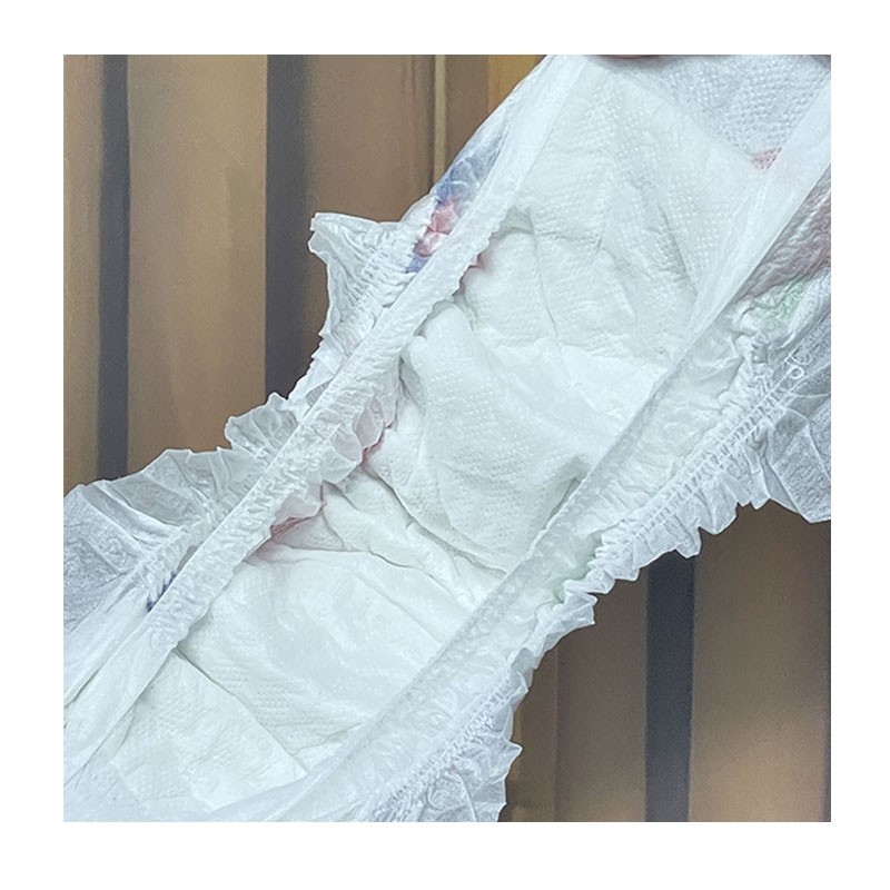 婴儿纸尿裤工厂 - 中国生产商实惠价优质