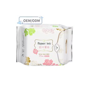 Sanitary Napkins Supplier - Quality Assurance Wholesale OEM ODM Custom Cheap High Gentle Soft Material