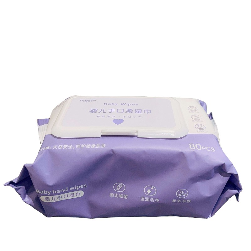 Baby Wipes Factory - Wholesale Price Private Label Disposable OEM High Quality Non-woven Baby Wet Wipes