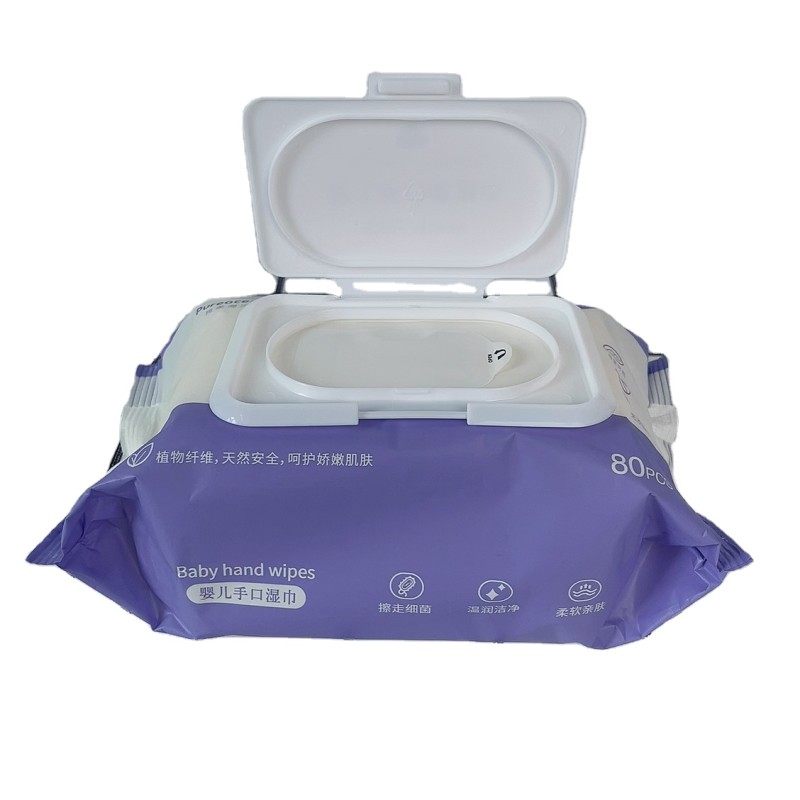 Baby Wipes Supplier - OEM Custom Hot Sale Soft and Breathable Natural Formula Wholesale Price Cheapest