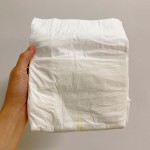 成人尿裤厂家-贴扣超柔软高吸收老年人成人尿裤裤一次性