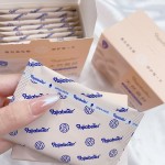 卫生巾厂家-厂家代工批发一次性有机棉干法编织女士垫超薄