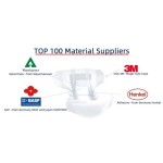 婴儿纸尿裤工厂 - 直供价B级一次性库存货