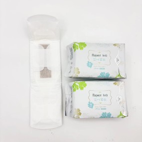 Sanitary Pads Supplier - OEM Online Supplier More Care Ladies High Skin-Friendly Hygiene Personal