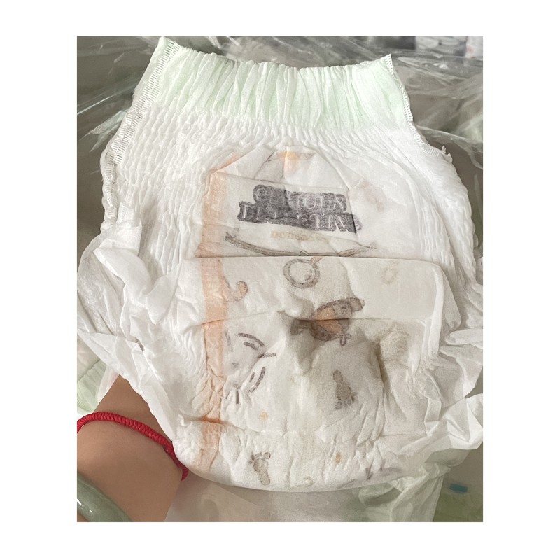 Baby Diapers Supplier - Free Sample Grade B Baby Disposable Diaper Spot Wholesale Price Diapers Baby Low Price