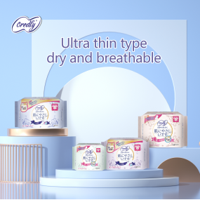 Sanitary Napkins Supplier - Factory Direct Fluff Pulp