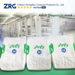 Adult Diapers Factory - High Quality Anti-Leak Design