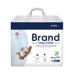 Baby Diapers Factory - OEM Ultra-Thin High Absorption
