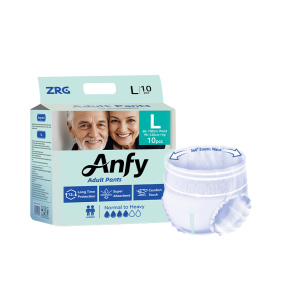 成人纸尿裤生产厂家-高吸收弹性腰围