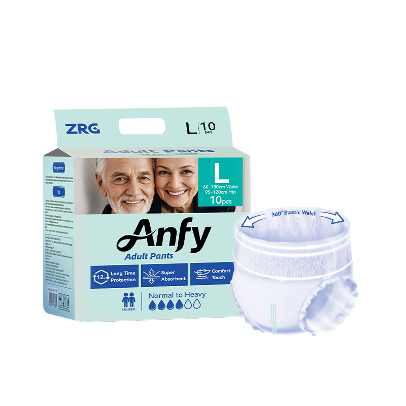 成人纸尿裤生产厂家-高吸收弹性腰围