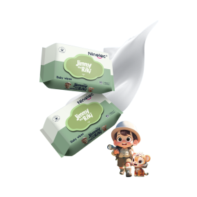 Baby Wipes Manufacturer - Non-Irritating Spunlace