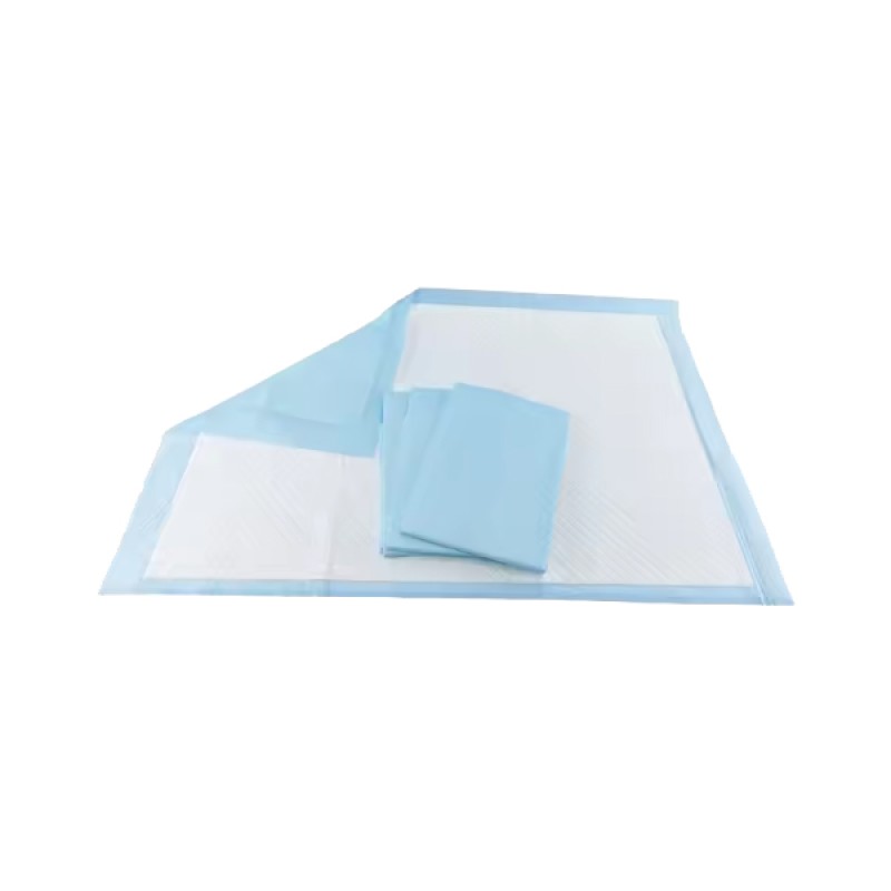 Medical Pads Supplier - Hospital Disposable Waterproof Bed Sheet Adult Woven Maternity Nursing Pads