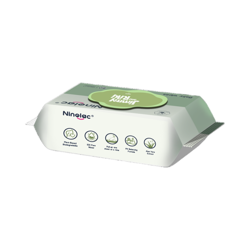 Baby Wipes Manufacturer - Australian Olive Oil Infused