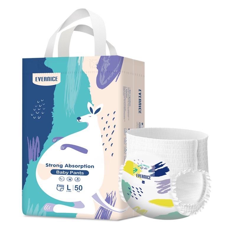 Baby Training Pants Supplier - Premium Pull-Up Baby Training Pants Bulk Wholesale Japan SAP Material