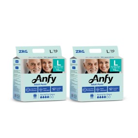 成人纸尿裤工厂-批发可印花防水尿裤