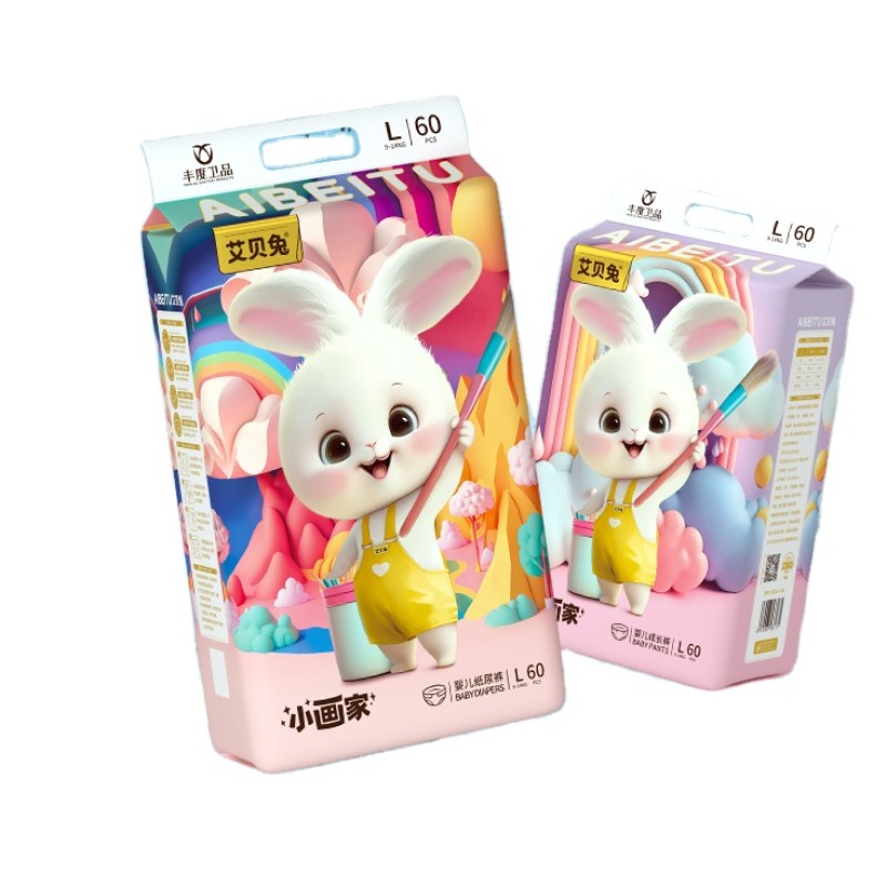 Baby Diapers Manufacturer - Direct Wholesale Sleepy Diaper