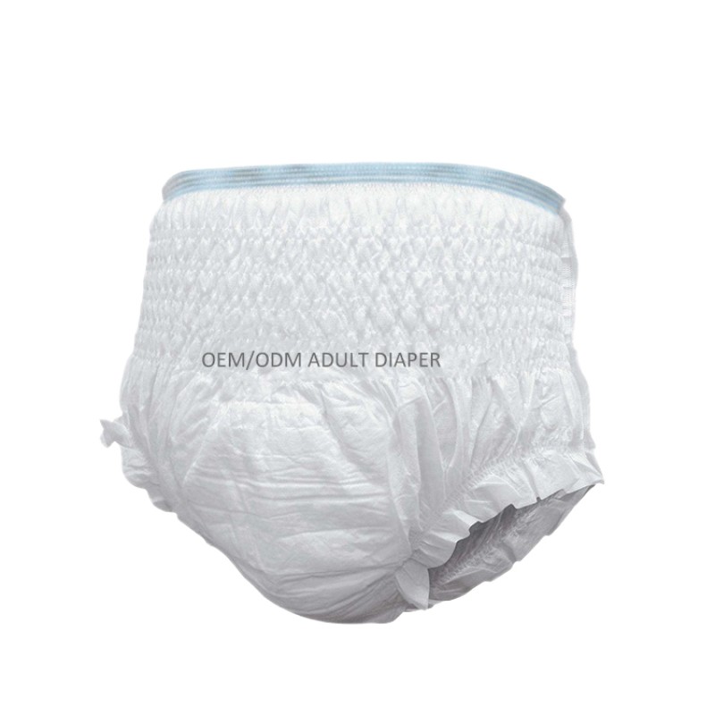 Adult Diapers Manufacturer - Leak-Proof High Absorbency Disposable Adult Diapers Support Bulk Import & Customization