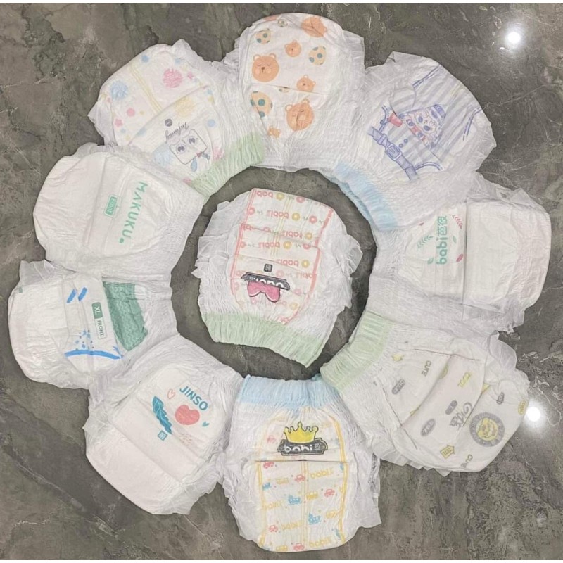 Baby Diapers Manufacturer - Selling Low-priced Products