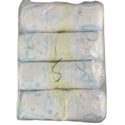 婴儿尿裤供应商-高品质XXXL码可爱婴儿尿捆新款批发纯B品质