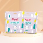 卫生裤供应商-厂家价格一次性女性超强吸收卫生裤透气防漏