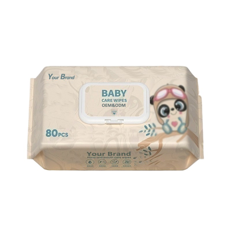 Baby Wipes Factory - High Quality Natural Biodegradable and Hypoallergenic Baby Wet Wipes for Household