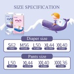 Adult Diapers Manufacturer - Wholesale Cotton Printed
