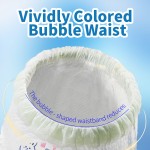 婴儿尿裤供应商-高品质一次性睡眠婴儿尿裤高吸收防漏日用