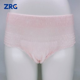 卫生裤厂家-热销批发透气一次性夜用经期女士超强吸收